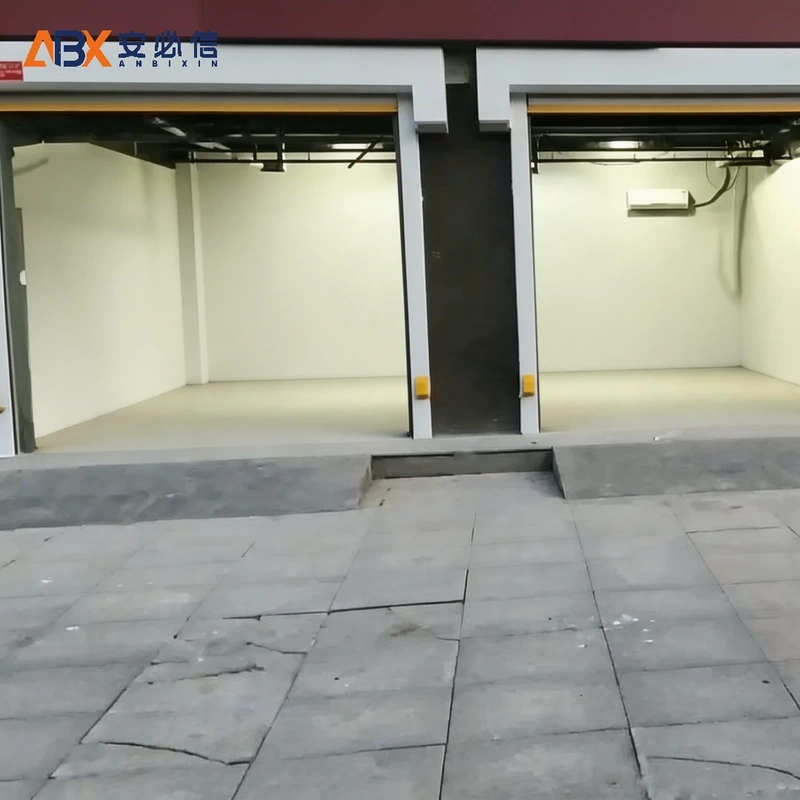 大庆洁净快速门