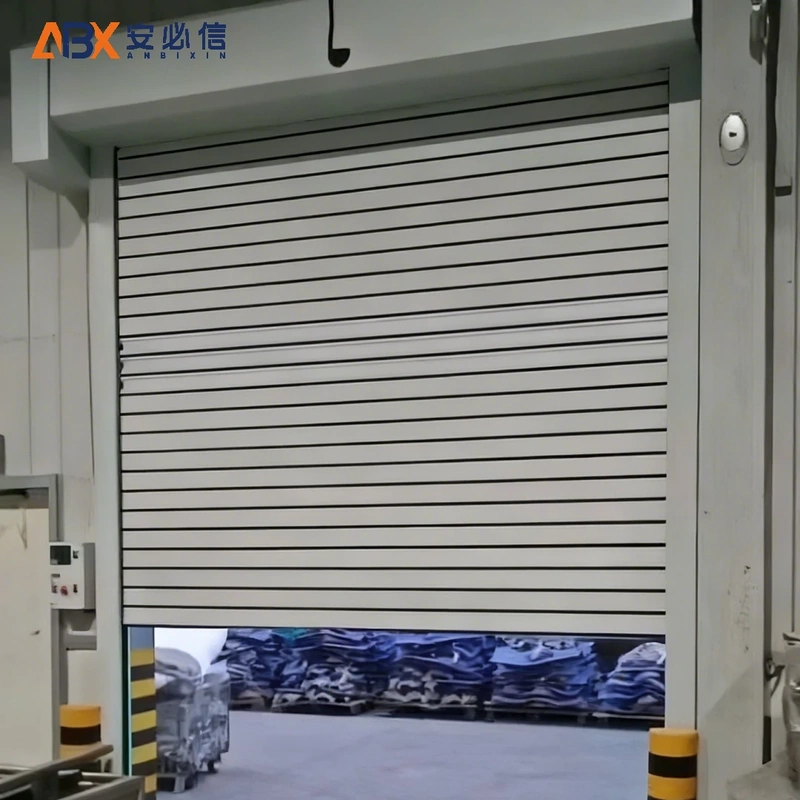 大庆消防高速门