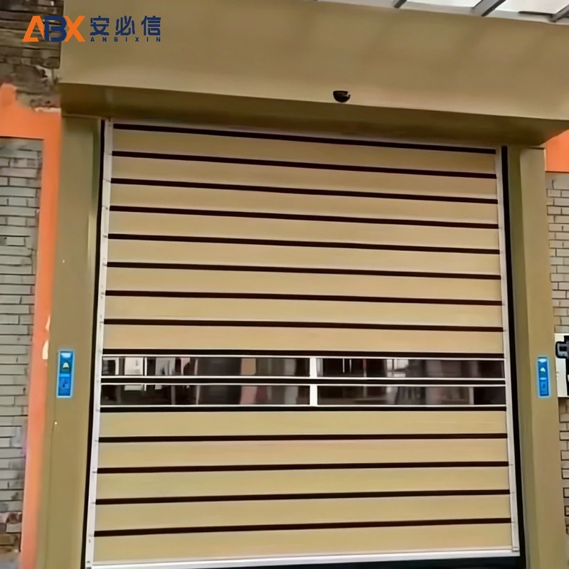 大庆涡轮硬质高速门